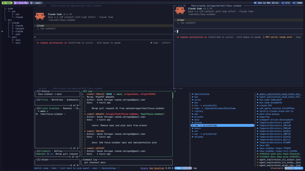 Multiple Claude Code instances running in parallel