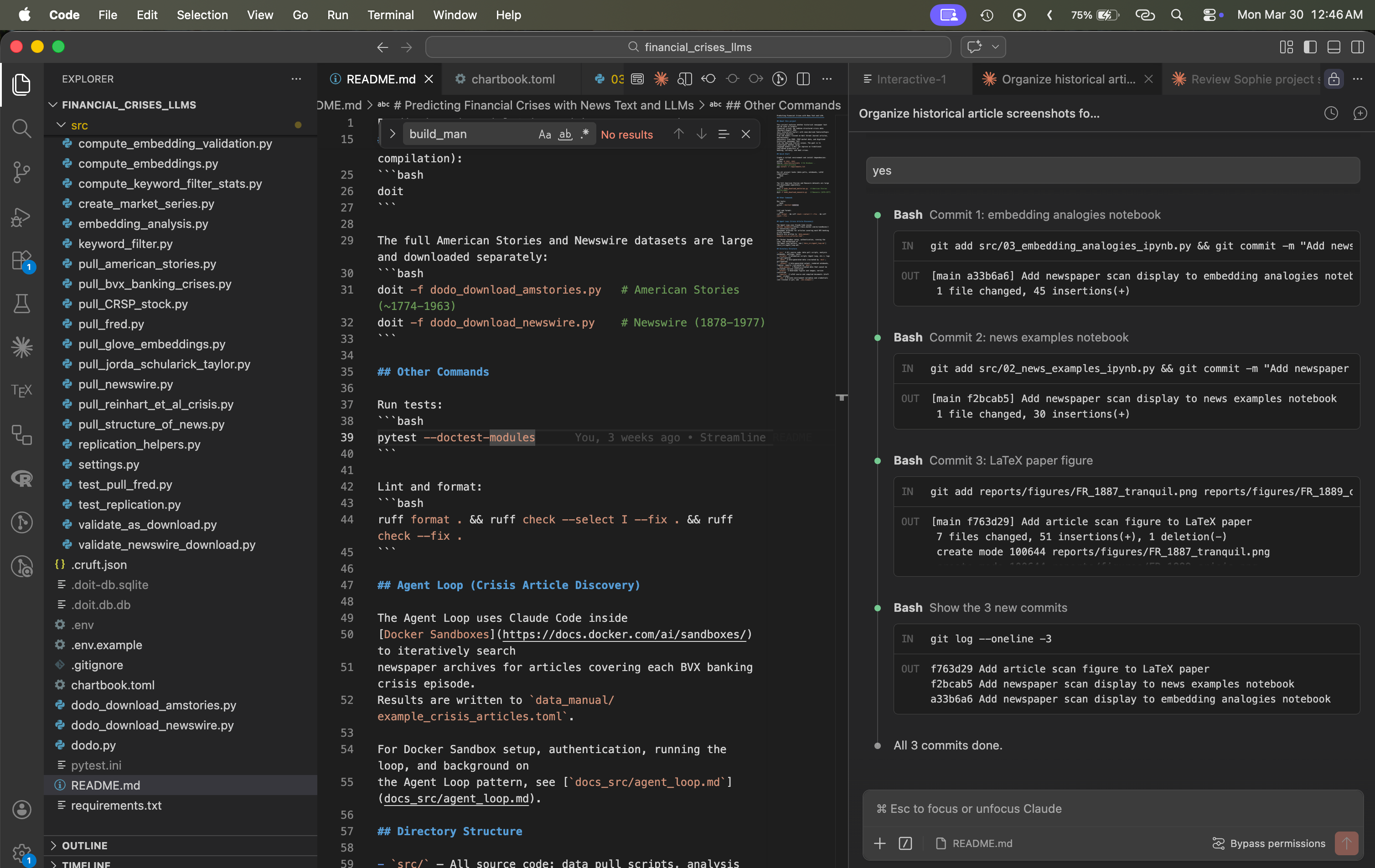 AI Copilots: History and Tools — Generative and Agentic AI for Finance